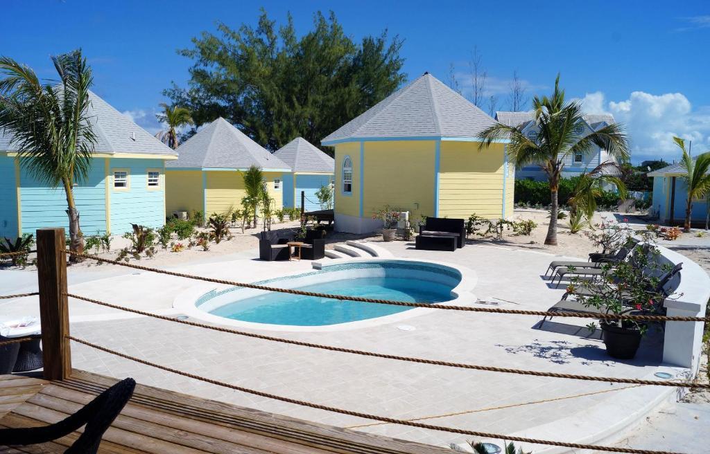 Paradise Bay Bahamas Couette-café Farmerʼs Hill