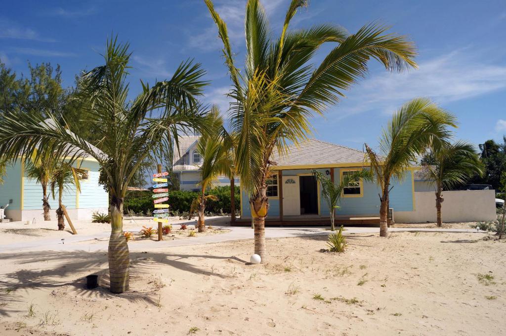 Paradise Bay Bahamas Couette-café