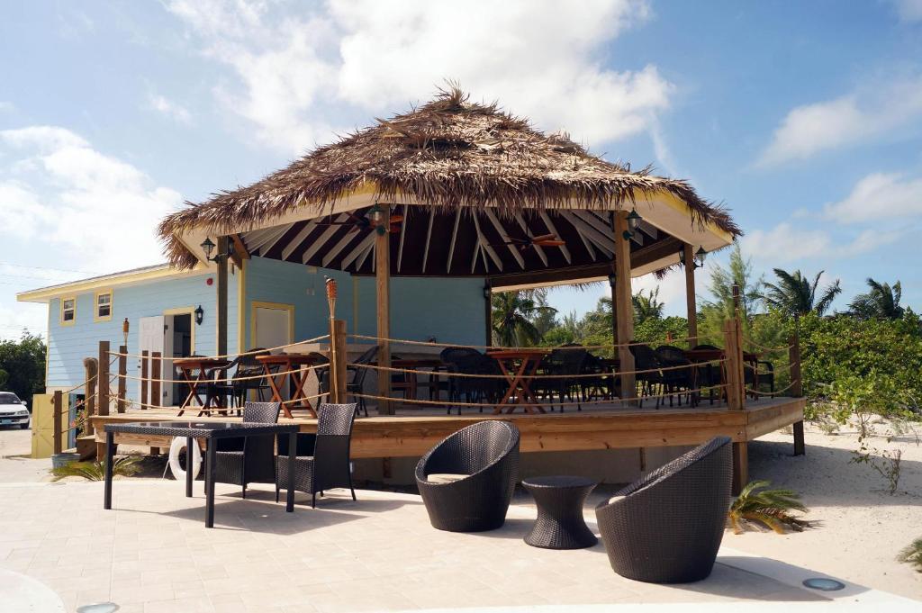 Paradise Bay Bahamas Couette-café 3*