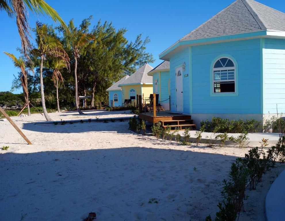 Paradise Bay Bahamas Couette-café