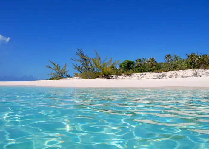 Paradise Bay Bahamas