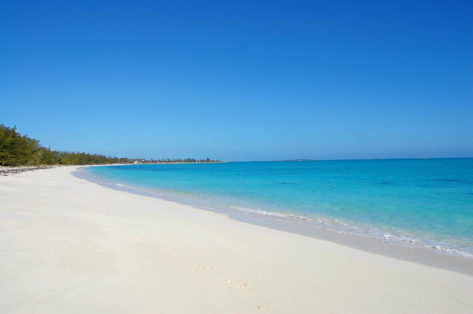 Paradise Bay Bahamas