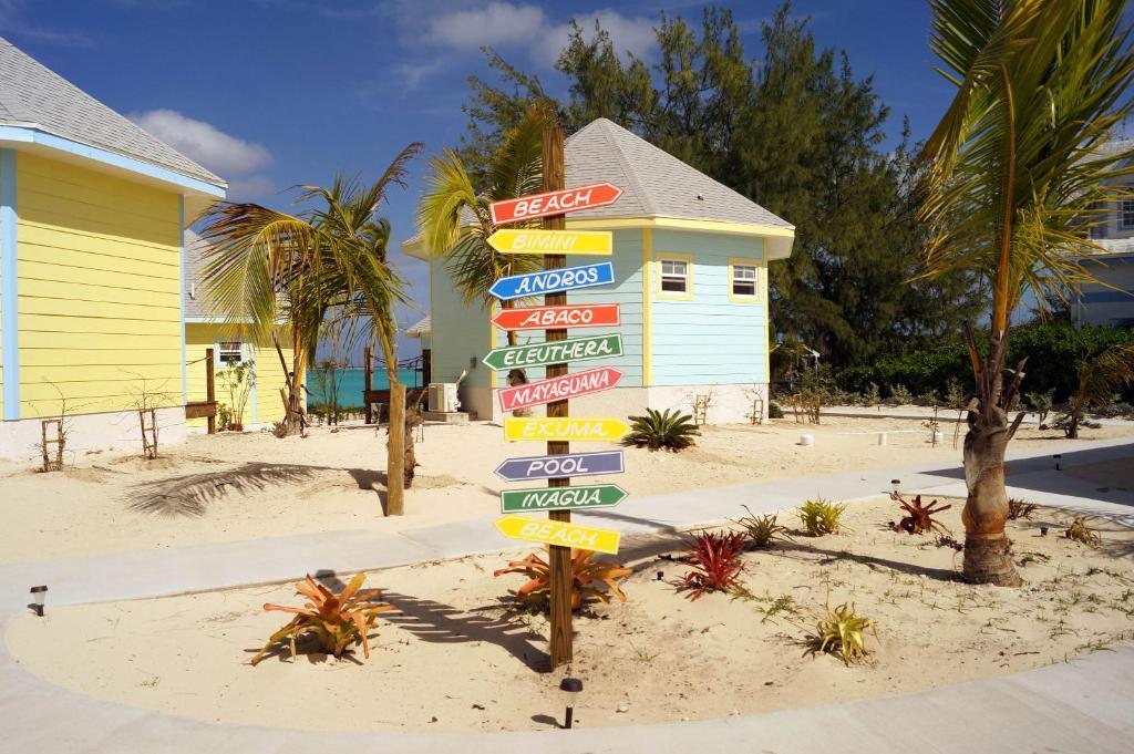 Alojamento de Acomodação e Pequeno-almoço Paradise Bay Bahamas