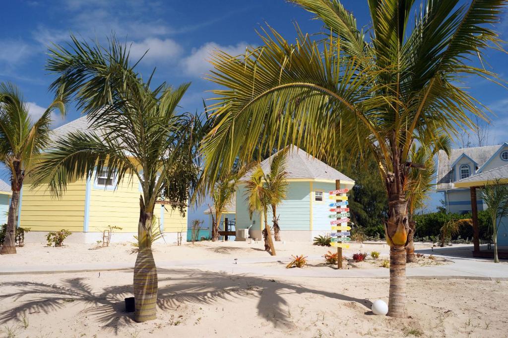 Alojamento de Acomodação e Pequeno-almoço Paradise Bay Bahamas 3*