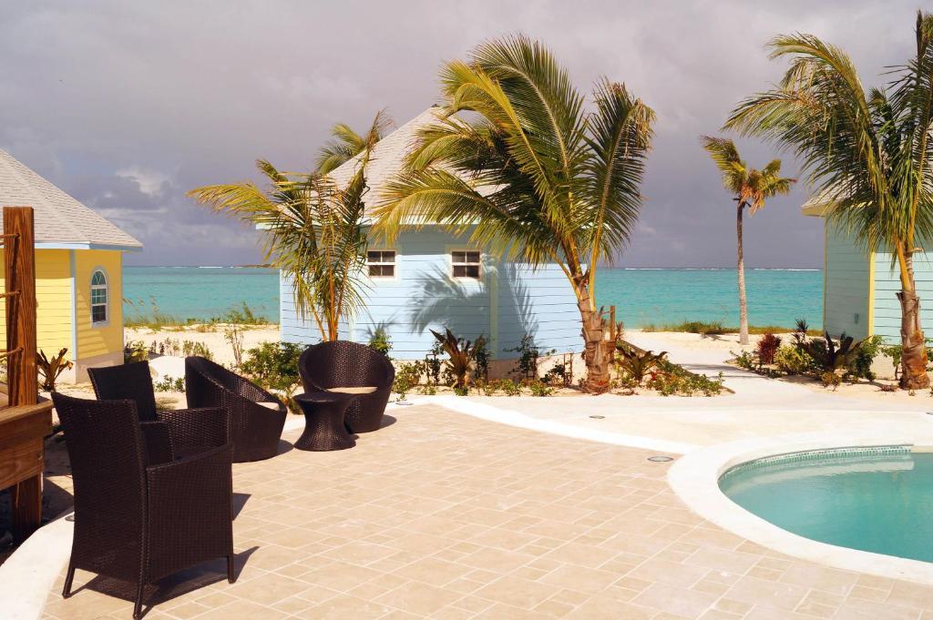 Paradise Bay Bahamas