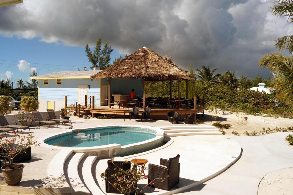 Alojamento de Acomodação e Pequeno-almoço Paradise Bay Bahamas