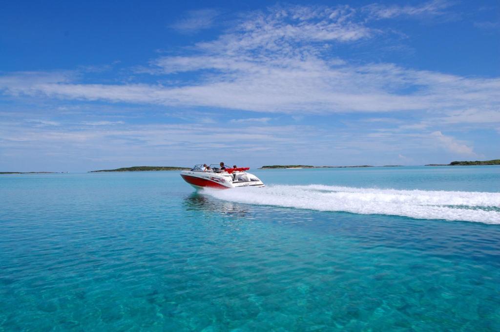 Paradise Bay Bahamas Alojamento de Acomodação e Pequeno-almoço 3*