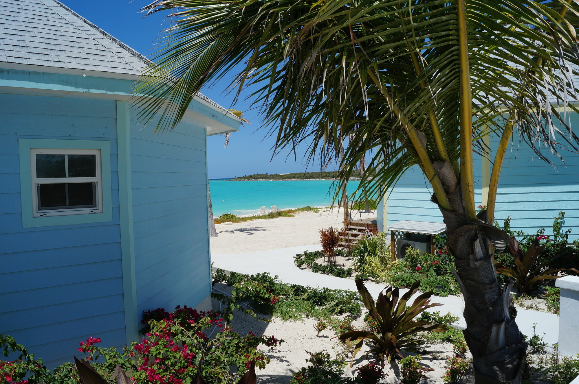 Paradise Bay Bahamas